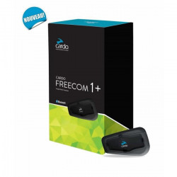 CARDO Intercom moto - Scala Rider - Freecom 1 +