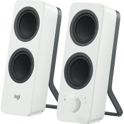 Logitech Z207 Blanc