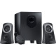 LOGITECH - Enceintes 2.1 - Z313 25W - Noir