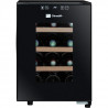 CLIMADIFF CC12 - Cave de service ultra silencieuse - 12 bouteilles - Pose libre - L34,5cm x H 48cm