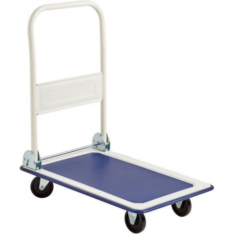 SODIAC Chariot de transport 150 Kg - 74 x 48 cm