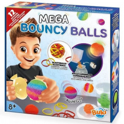 BUKI FRANCE Mega Balles Rebondissantes