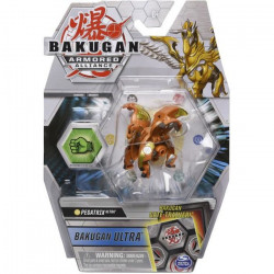 BAKUGAN - PACK 1 BAKUGAN ULTRA SAISON 2 - 6055885 - Modele aléatoire - Jeu Jouet enfant a collectionner