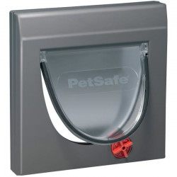 PETSAFE Chatiere Staywell classique - Gris anthracite - Pour chat