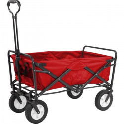 MEISTER Chariot pliable - 68 kg