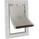 PetSafe Chatiere pour animaux de compagnie 620 Aluminium 18 kg