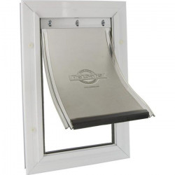 PetSafe Chatiere pour animaux de compagnie 620 Aluminium 18 kg