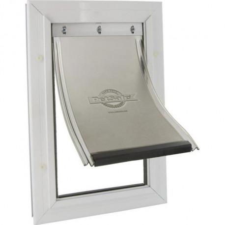 PetSafe Chatiere pour animaux de compagnie 620 Aluminium 18 kg