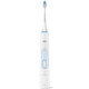 Brosse a dents électrique PHILIPS SONICARE HX8935/33 Series 5 Easy Start - 5 tetes de brosse - Blanc et bleu - 3 modes