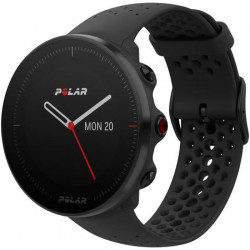 POLAR Vantage M - Montre GPS multisport - Noir - Taille S/M