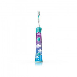 Philips Sonicare for Kids Brosse a Dents Rechargeable Bleue Turquoise