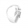 POLAR Bracelet pour Montre M200 - Blanc - Taille S/M