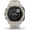 GARMIN Instinct - Montre GPS connectée - Grise
