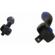 BRILLIANT TOOLS Kit a cliquet réversible a dents fines 2 pcs 1/4+1/2