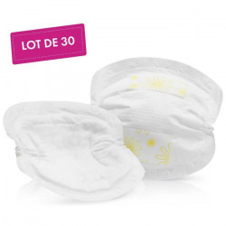 Medela Coussinets d'Allaitement Jetables 30 unités