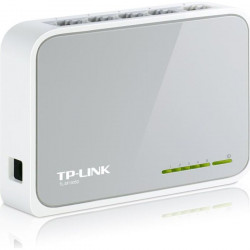 TP-LINK Switch de bureau 5 ports 10/100 Mbps -SF1005D