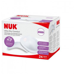 NUK 24 Coussinets d'allaitement  ultra-absorbants