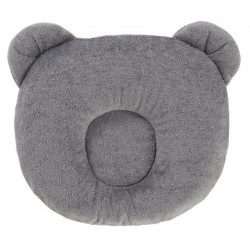 Candide Coussin P'tit Panda Gris Foncé