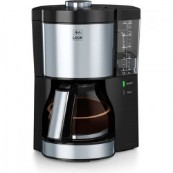 MELITTA - 1025-06 - CAFETIERE FILTRE Look V Perfection - noir