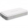 NETGEAR Switch Ethernet 8 Ports Blanc GS608-400PES