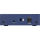 NETGEAR GS105 Switch Ethernet 5 ports Métal Gigabit (10/100/1000), Protection ProSAFE, Garantie a Vie Idéal pour les PME et TPE