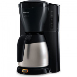 Cafetiere Filtre Gaia PHILIPS HD7549/20 - Programmable - Noire