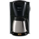 Cafetiere Filtre Gaia PHILIPS HD7549/20 - Programmable - Noire