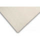 SOLEIL d'OCRE Housse de couette Camille - Coton percale - 240 x 260 cm - Ecru