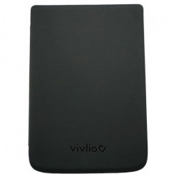 VIVLIO - Housse de Protection Intelligente Compatible TL4/TL5 et THD+ - Noir