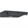 Hotte visiere OCEANIC OCEAHC180B8 60 cm - Noir