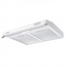 Hotte visiere OCEANIC OCEAHC202SW 60 cm - Blanc
