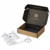 TOMMEE TIPPEE Tétine Débit Rapide, Closer to Nature, 6m+, Lot de 6