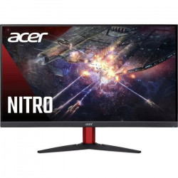 Ecran PC Gamer - ACER Nitro KG272Sbmiipx - 27 FHD - Dalle IPS - 0.5 - 144Hz - 2 x HDMI / DisplayPort 1.2 - AMD FreeSync