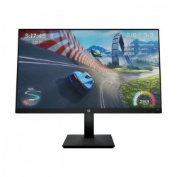 Ecran PC Gamer - HP - X27Q - 27 QHD - Dalle IPS - 1MS - 165Hz - HDMI/Display Port - AMD FreeSync Premium