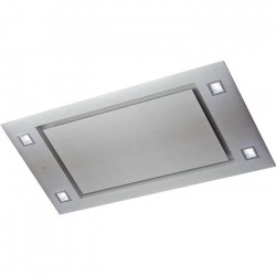 WHIRLPOOL - AKR1050IX/1 - hotte plafond 100cm - inox