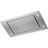 WHIRLPOOL - AKR1050IX/1 - hotte plafond 100cm - inox