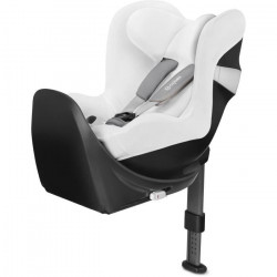 CYBEX Housse de siege-auto Sirona S i-Size 2020 - Blanc