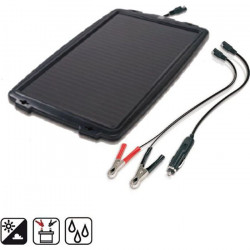 Maintien de charge solaire 2.4W - 12V