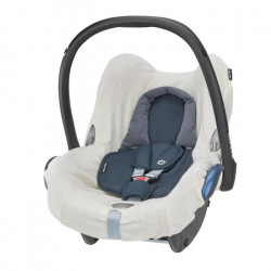 MAXI-COSI Housse éponge pour Cosi Cabriofix - Fresh Ecru