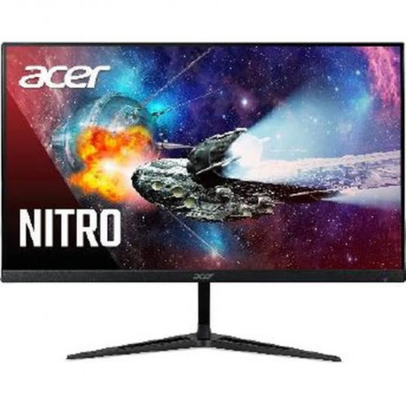 Ecran PC Gamer - ACER - Nitro RG271Pbiipx - 27 FHD - Dalle IPS - 2 MS - 165 Hz - HDMI/Display Port 1.2/USB3/Audio -