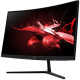 Ecran PC Gamer Incurvé - ACER - Nitro EI242QRPbiipx - 23,6 FHD - Dalle VA - 1ms - 165Hz - 2xHDMI/DisplayPort - AMD FreeSync P…