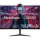 Ecran PC Gamer Incurvé - VIEWSONIC - 27 - VX2718-2KPC-MHD - QHD - Dalle VA - 1 ms - 165 Hz - 2 x HDMI / DisplayPort -
