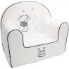 DISNEY Winnie Fauteuil Classic déhoussable -