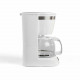 LIVOO DOD163W Cafetiere électrique - Blanc