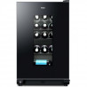 HAIER WS32GAE - Cave a vin de service - 32 bouteilles - Pose libre - L50 x H82 cm - Noir