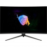 Ecran PC Gamer - MSI - Optix AG321CQR - 32 WQHD - Dalle VA - 1 MS - 165 Hz - Freesync Premium, Pied reglable -