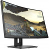 Ecran PC Gamer - HP X24c - 24 FHD - Dalle VA - 4 ms - 144 Hz - AMD FreeSync