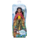 DISNEY - RAYA et le Dernier Dragon - Poupée mannequin Raya avec vetements - chaussures et épée - inspirée du film