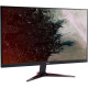 Ecran PC Gamer - ACER Nitro VG240YSbmiipx - 23,8 FHD - Dalle IPS - 1ms - 165Hz - 2xHDMI / DP - AMD FreeSync - Noir