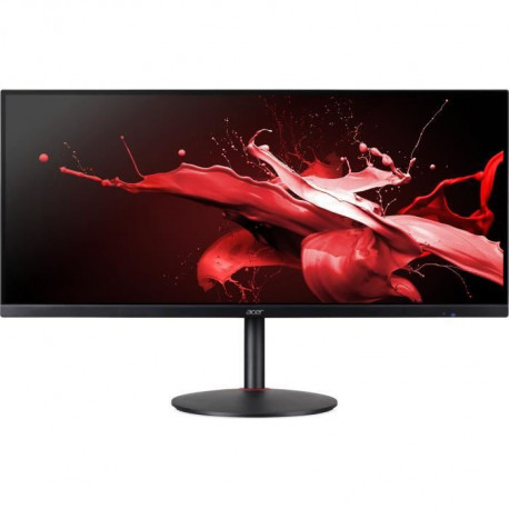 ACER Nitro XV340CKPbmiipphzx - Ecran Gamer 34 FHD - Dalle IPS - 1ms - 2xHDMI/DisplayPort - AMD FreeSync